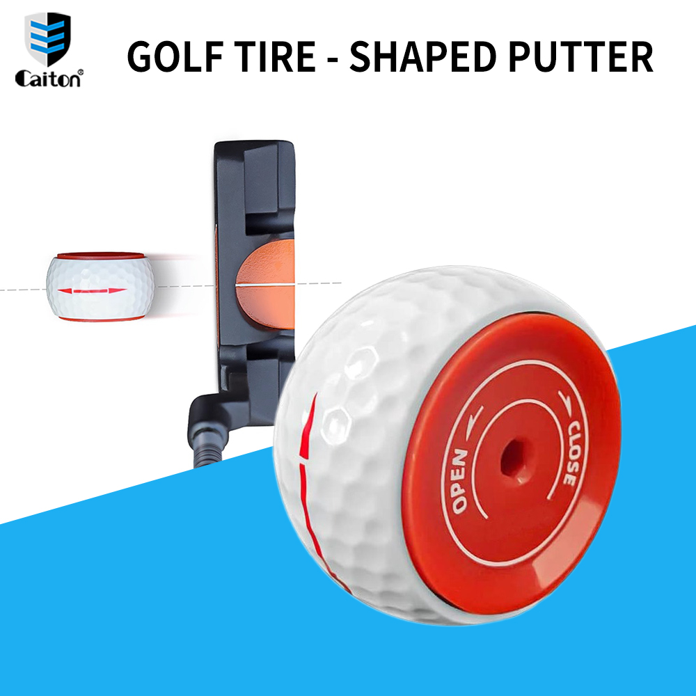 Golf Ball Premium - Caiton bola putt latihan Golf |