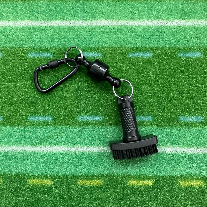 Golf Equipment To Improve Your Game - Sikat Pembersih Stik Golf Mini dengan