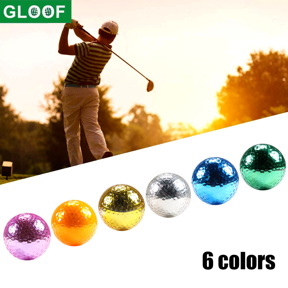 Golf Ball Premium - 1 Buah Dia 42.7Mm Bola Golf