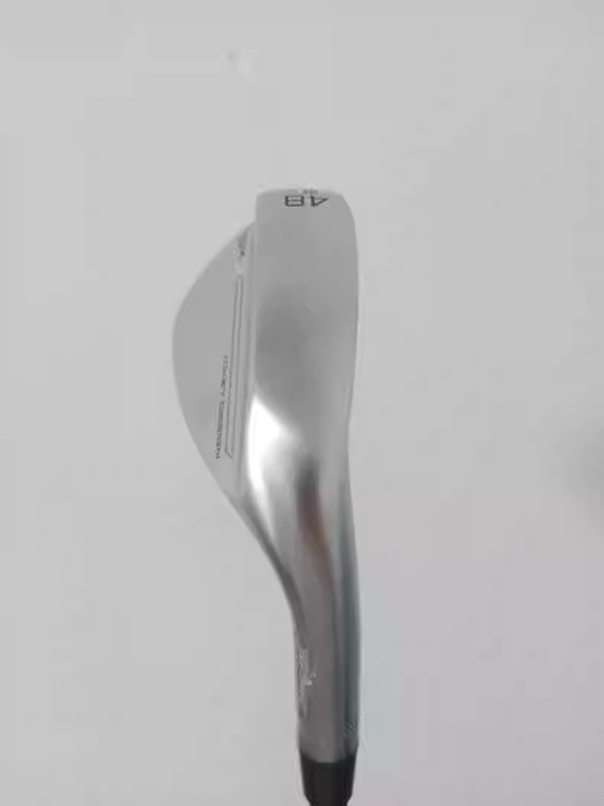 Shaft Flex Stiff - 3 Buah Wedges Perak S M