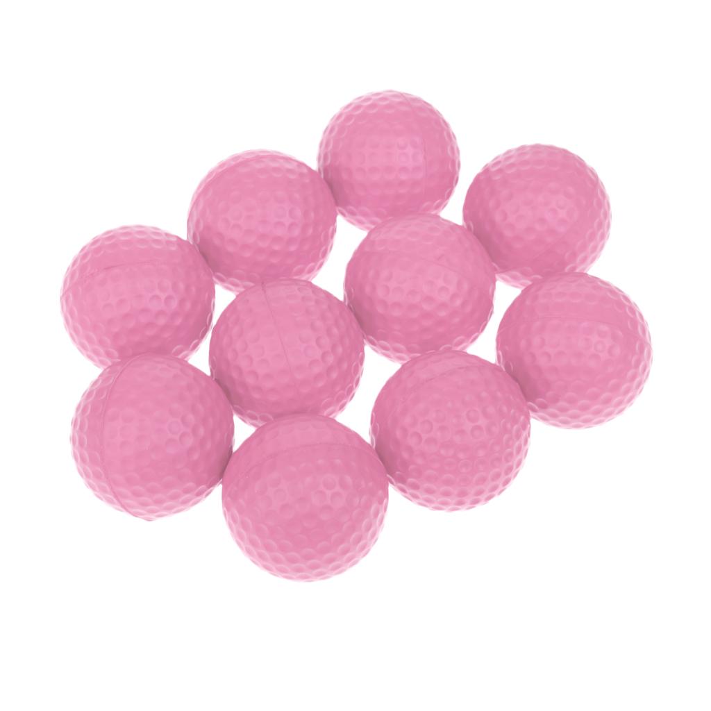 Golf Equipment Set - Bola Golf Busa Bahan PU Alat