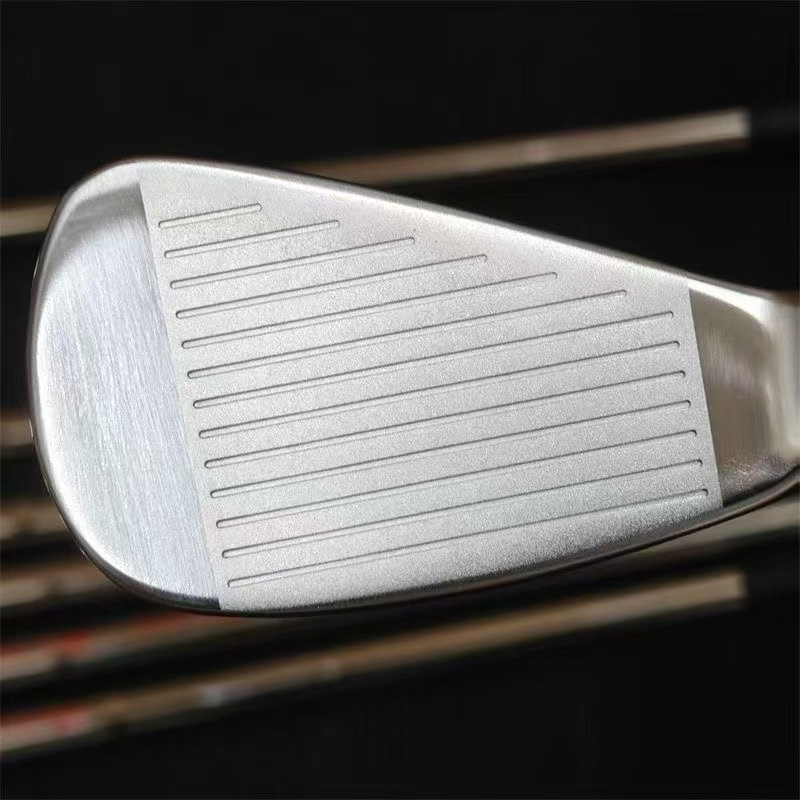 Shaft Flex Stiff - 7 Pcs Set Tongkat Golf Besi,