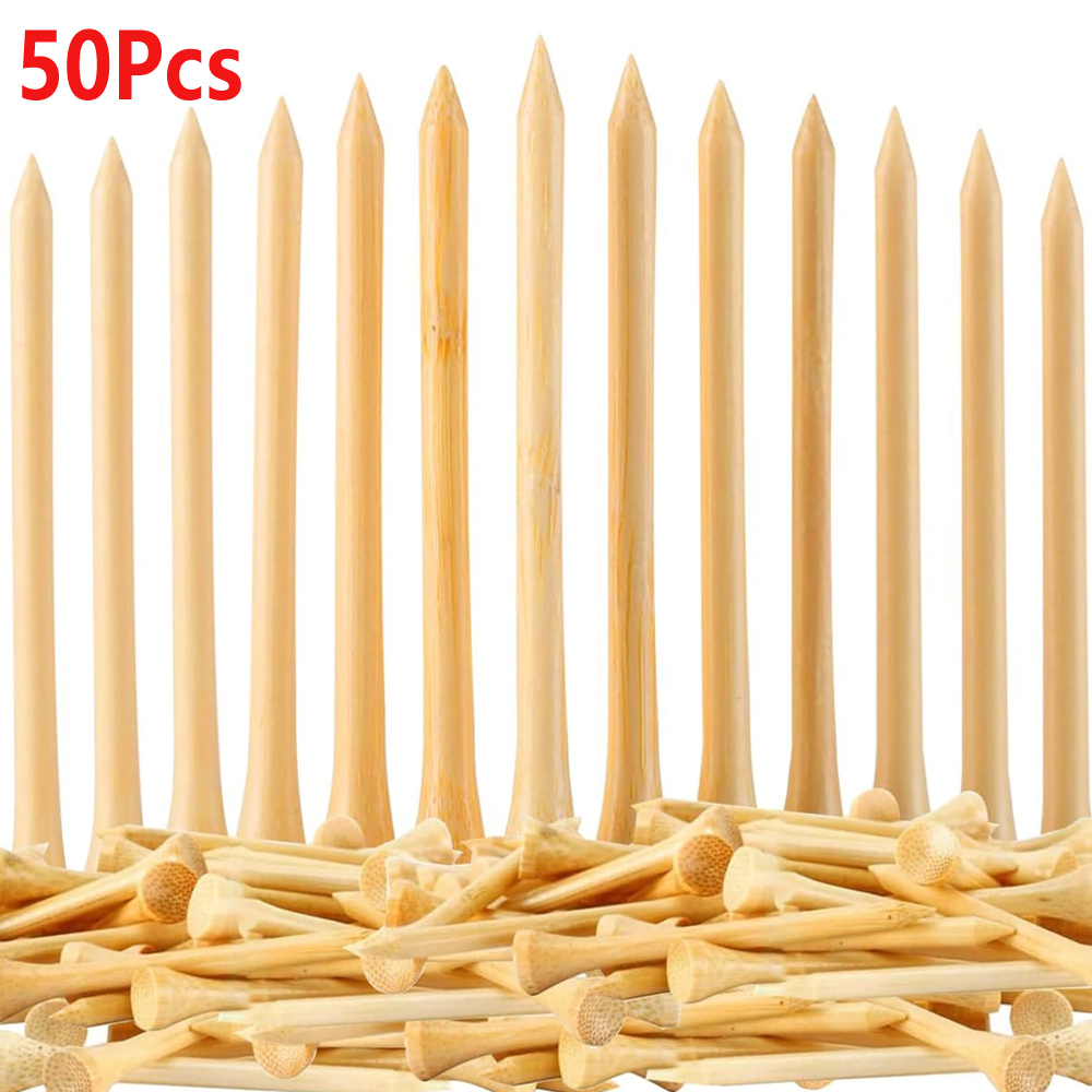 Golf Equipment Set - 50 Buah/Set Kaus Golf Kayu Pengganti