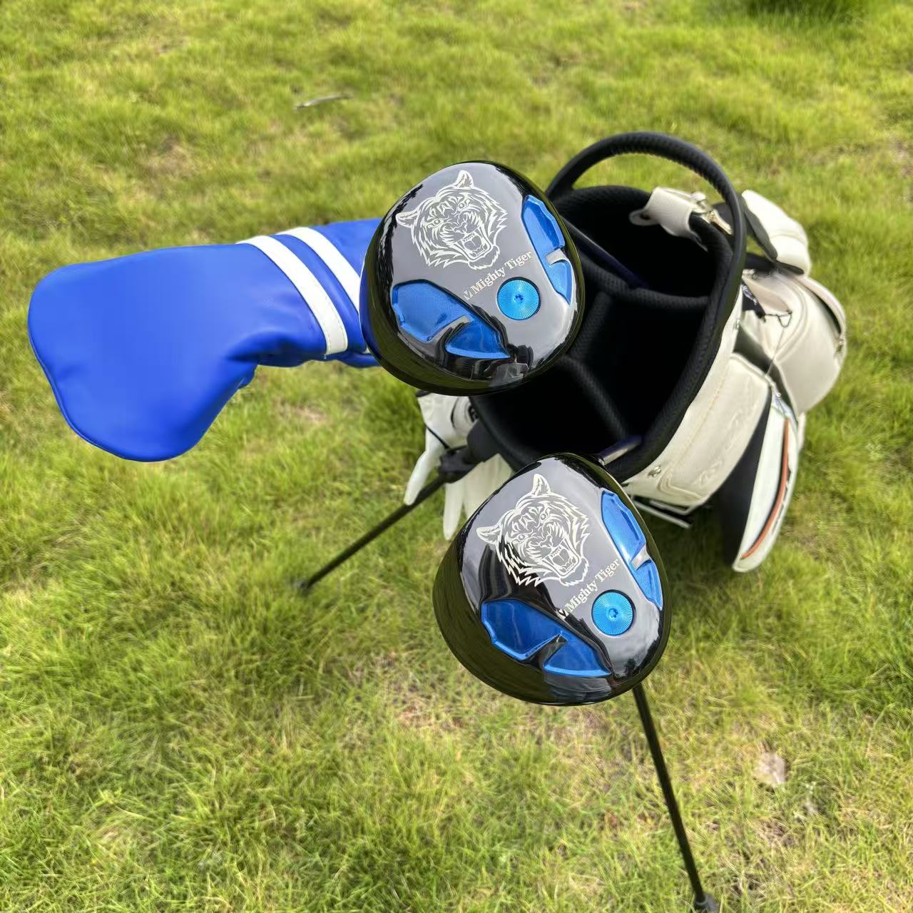 Shaft Flex Stiff - Pria 10.5 ° Mighty Tiger Golf