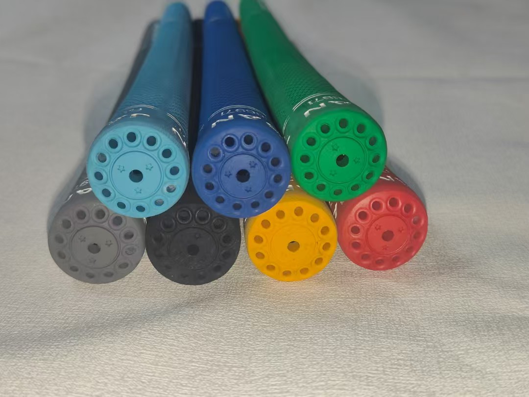 Baru 5 Buah Set Pegangan Klub  - Golf Equipment Set ulasan dan harga