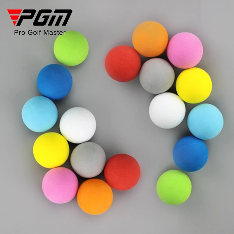 50 Buah Bola Golf Warna Acak B - Golf Ball Premium ulasan dan harga
