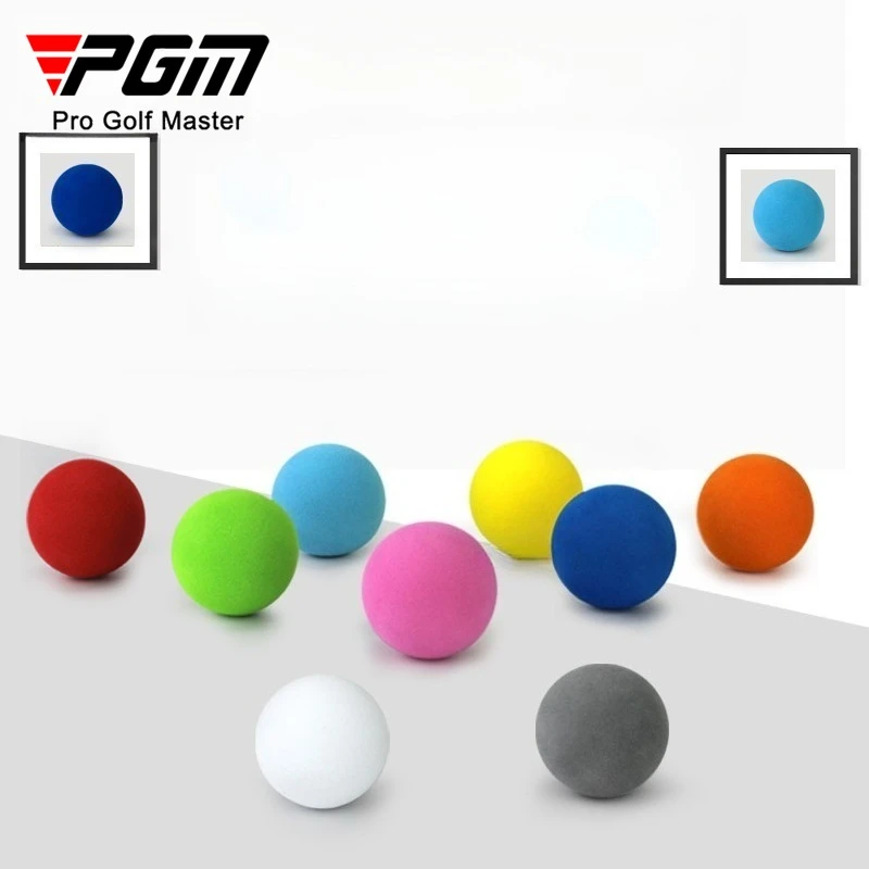 50 Buah Bola Golf Warna Acak B - Golf Ball Premium ulasan dan harga