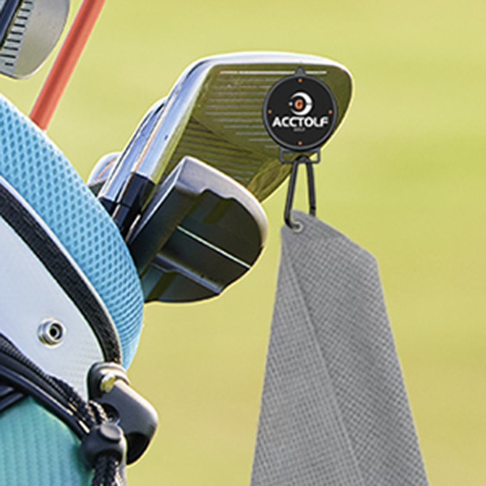 Klip handuk golf magnetik hadi - Golf Equipment Industry ulasan dan harga