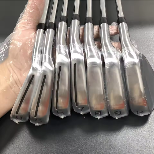 2025 Set Tongkat Golf Besi Uni - Shaft Flex Stiff ulasan dan harga
