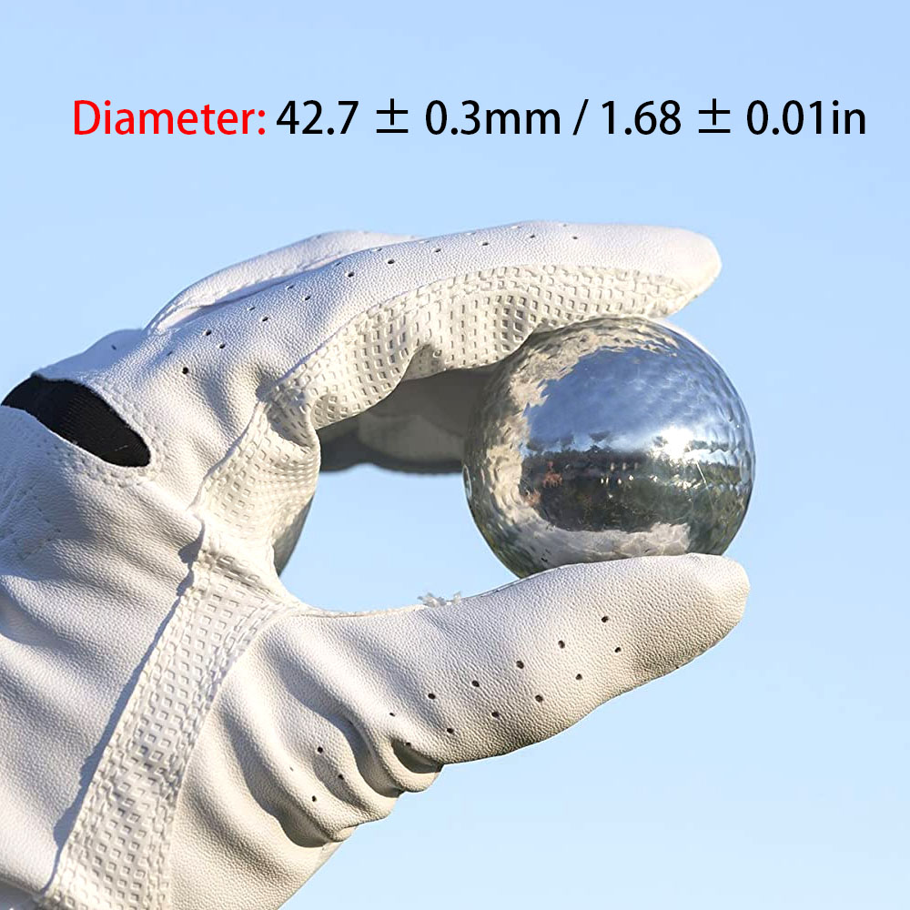 1 Buah Dia 42.7Mm Bola Golf Be - Golf Ball Premium ulasan dan harga