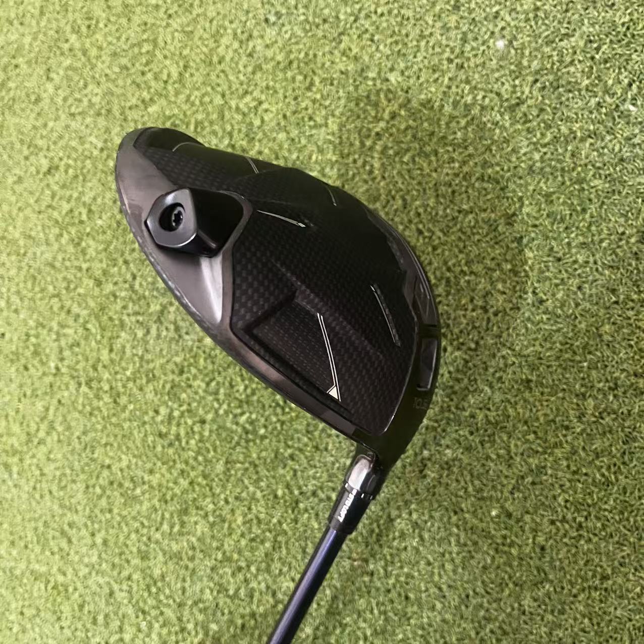 1 buah Tongkat Golf Driver den - Shaft Flex Stiff ulasan dan harga