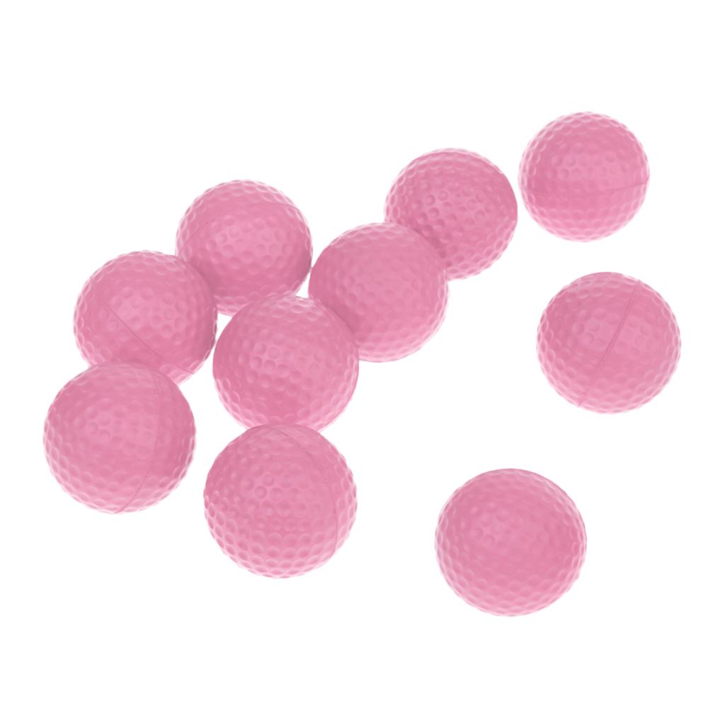 Bola Golf Busa Bahan PU Alat B - Golf Equipment Set ulasan dan harga
