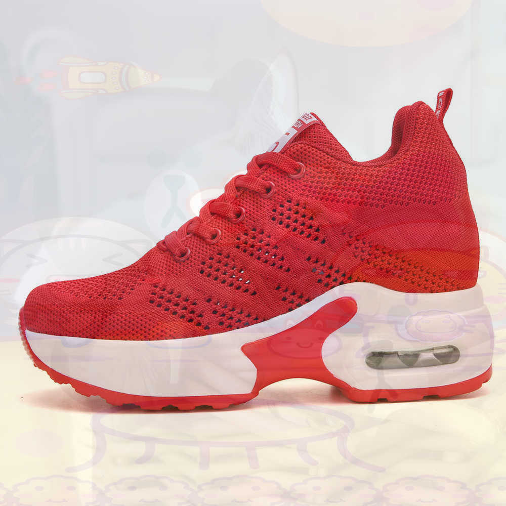 Merah Ukuran 36 Sepatu Wanita  - Golf Ball Premium ulasan dan harga