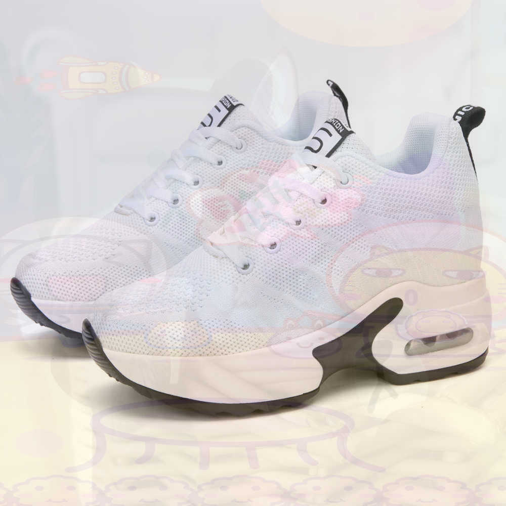 Merah Ukuran 36 Sepatu Wanita  - Golf Ball Premium ulasan dan harga