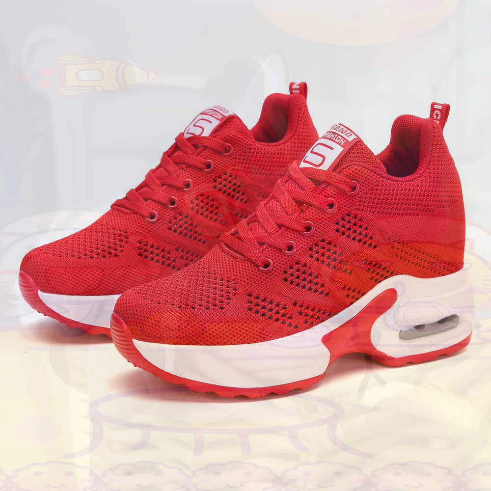 Merah Ukuran 36 Sepatu Wanita  - Golf Ball Premium ulasan dan harga