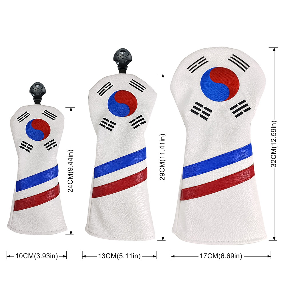 Set Penutup Kepala Tongkat Gol - Golf Equipment Set ulasan dan harga