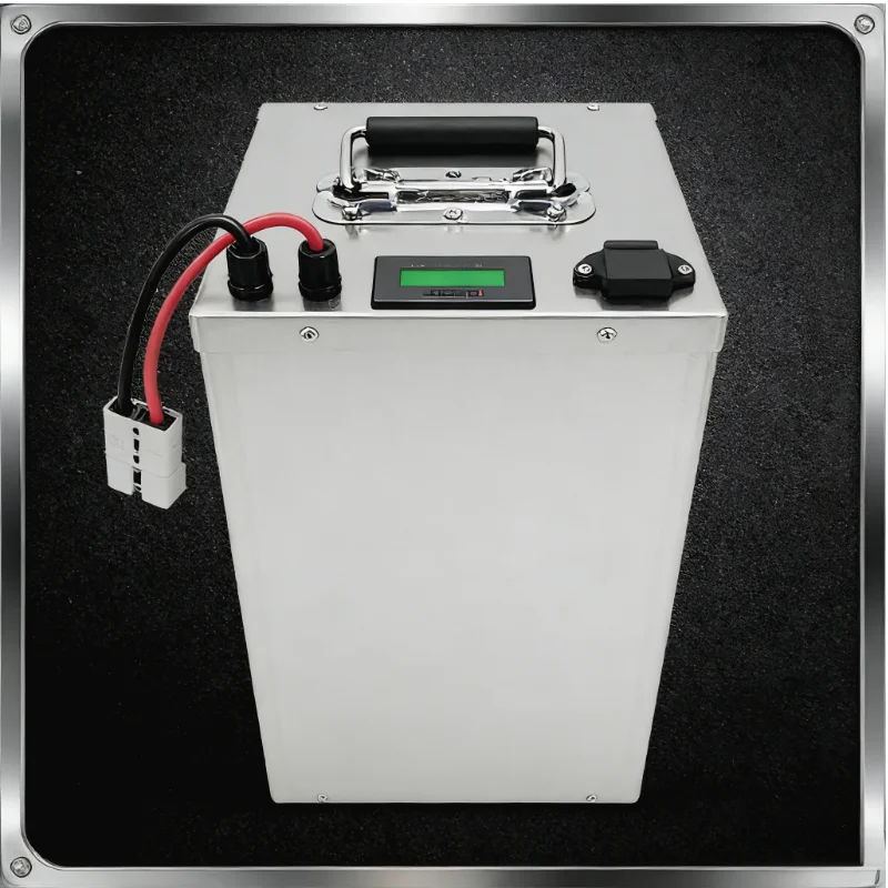 Output tegangan tinggi 48V dip - Golf Equipment Industry ulasan dan harga