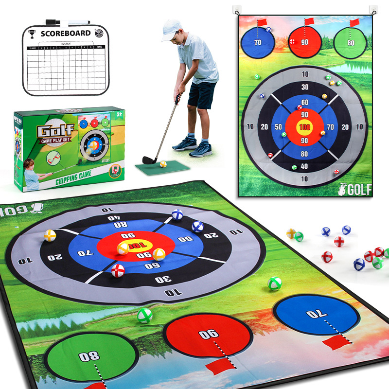 Matras Permainan Golf, Set Mai - Golf Equipment Set ulasan dan harga