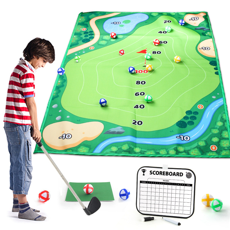 Matras Permainan Golf, Set Mai - Golf Equipment Set ulasan dan harga