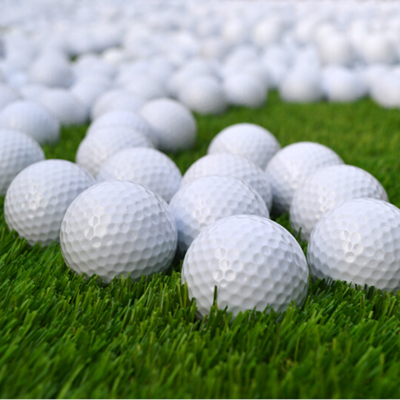 Baru 10 Buah Bola Golf Olahrag - Golf Ball Premium ulasan dan harga