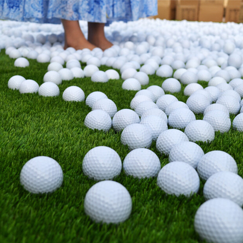Baru 10 Buah Bola Golf Olahrag - Golf Ball Premium ulasan dan harga