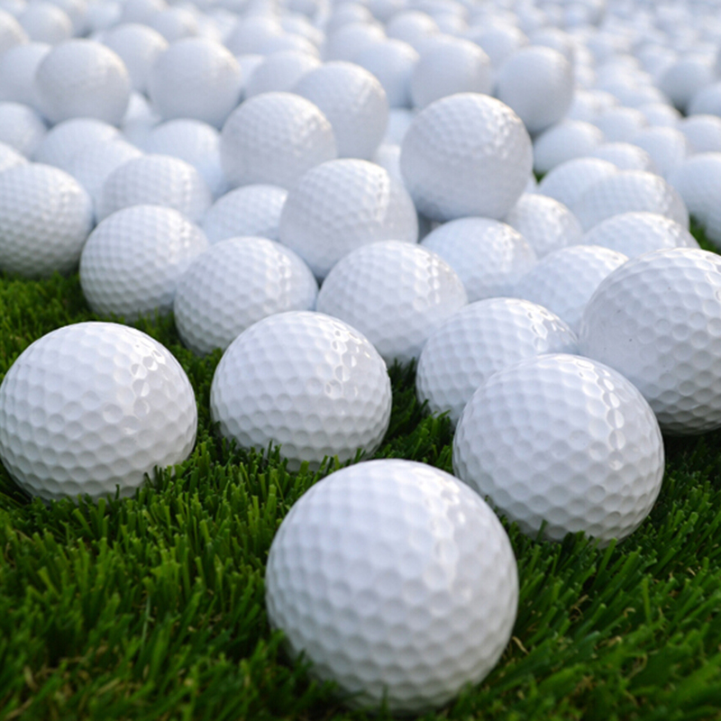 Baru 10 Buah Bola Golf Olahrag - Golf Ball Premium ulasan dan harga