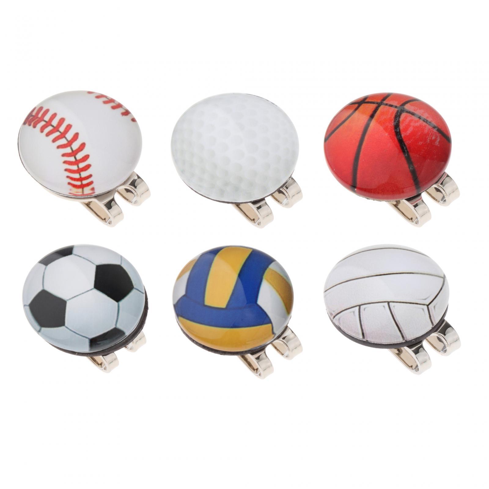 Penanda Bola Golf Magnetik den - Golf Ball Premium ulasan dan harga