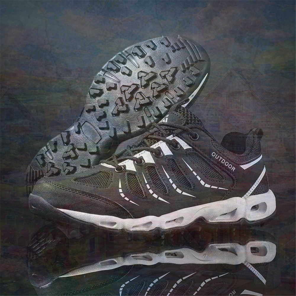 Sepatu Tenis Perak Ujung Bulat - Golf Ball Premium ulasan dan harga