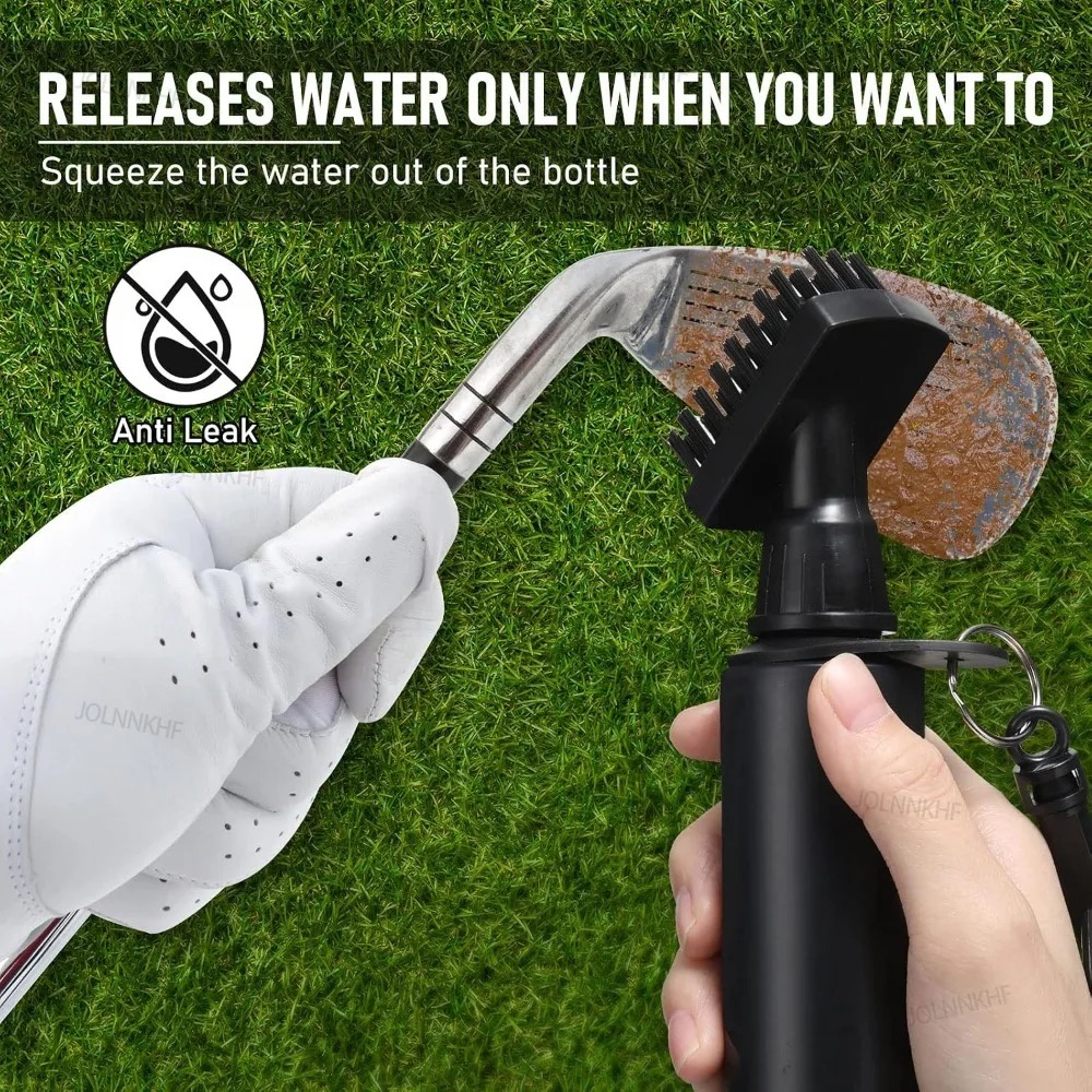 1-5 Buah Sikat Golf dengan Tab - Golf Equipment To Improve Your Game ulasan dan harga