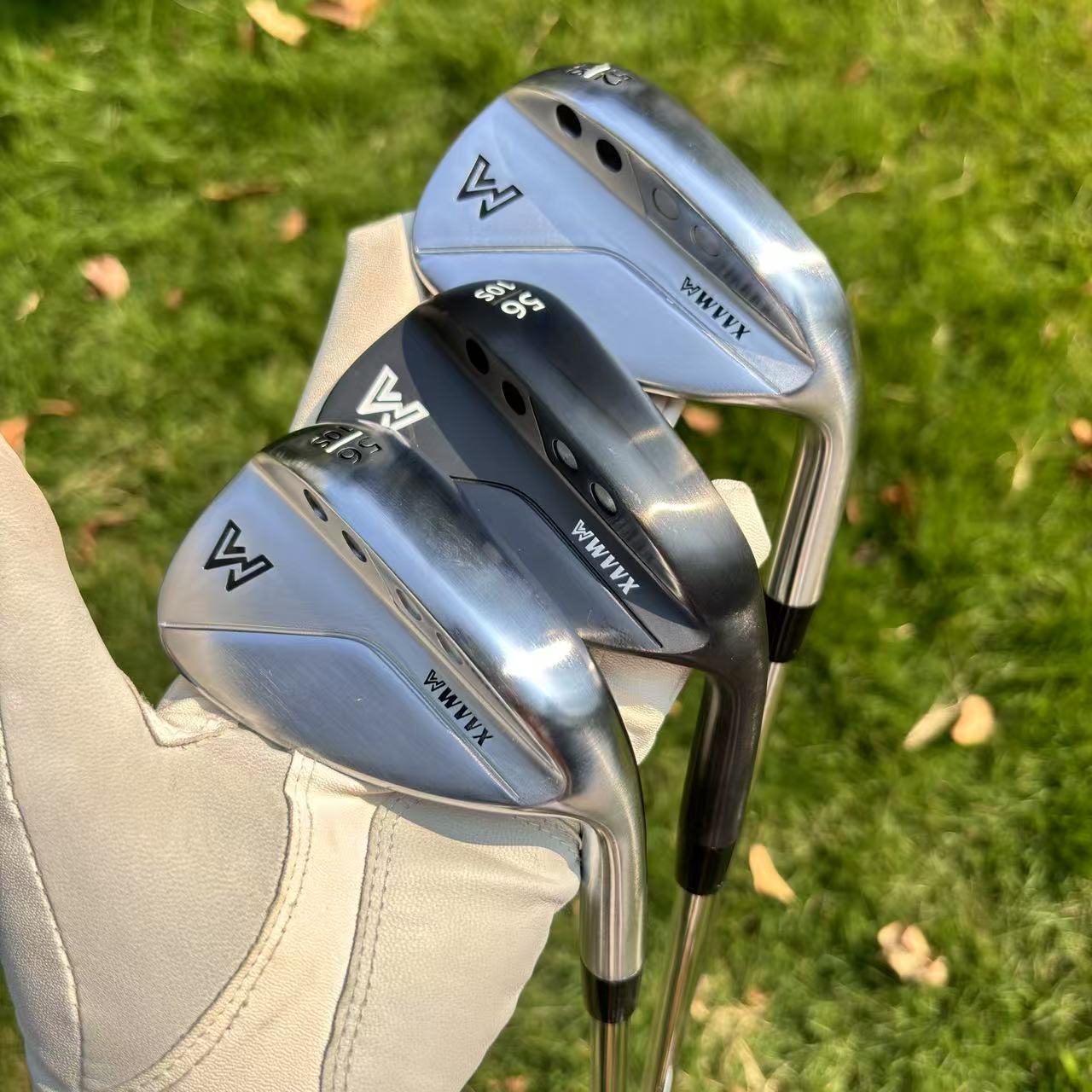 WVVX Jaws Golf Sand Wedge - Pe - Shaft Flex Stiff ulasan dan harga