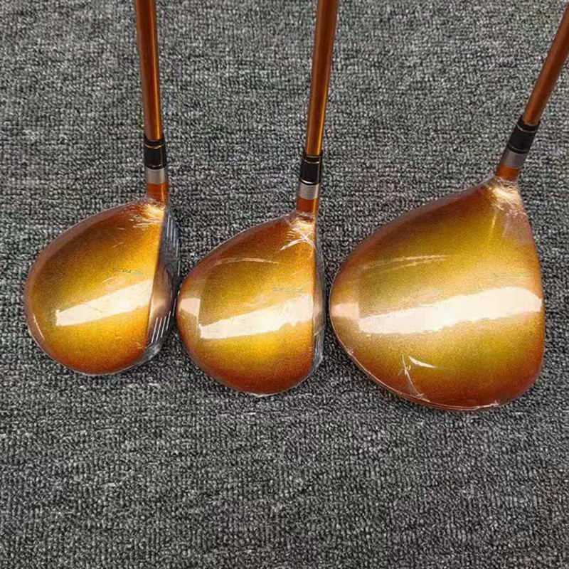 Set Lengkap Klub GolfGolf S-07 - Golf Equipment Set ulasan dan harga