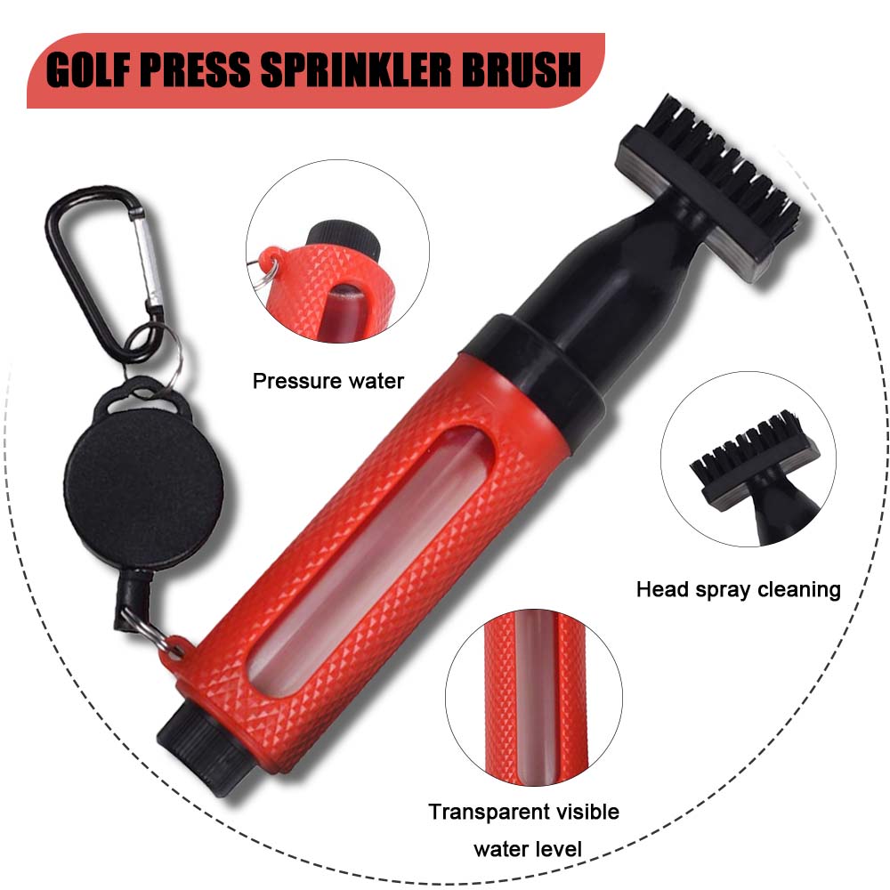 Sikat Pembersih Klub Golf deng - Golf Equipment To Improve Your Game ulasan dan harga