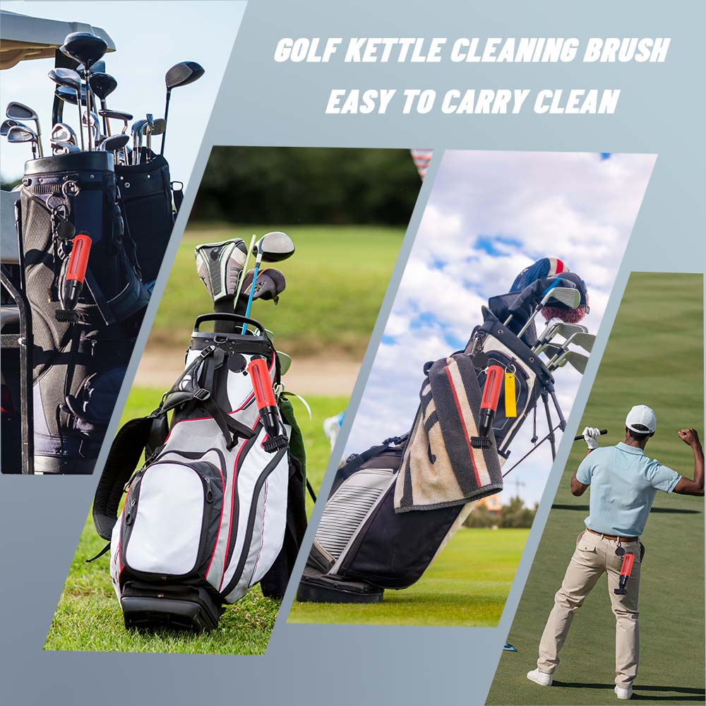 Sikat Pembersih Klub Golf deng - Golf Equipment To Improve Your Game ulasan dan harga