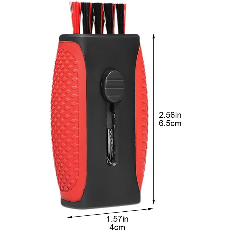 Sikat Pembersih Tongkat Golf d - Golf Equipment To Improve Your Game ulasan dan harga