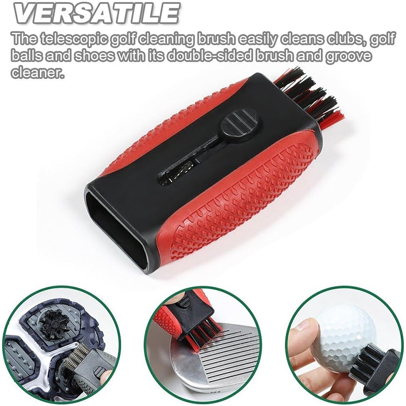 Sikat Pembersih Tongkat Golf d - Golf Equipment To Improve Your Game ulasan dan harga