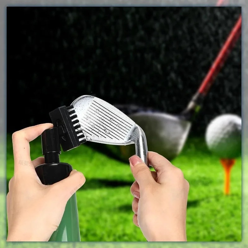 Alat Pembersih Klub Golf Sikat - Golf Equipment To Improve Your Game ulasan dan harga