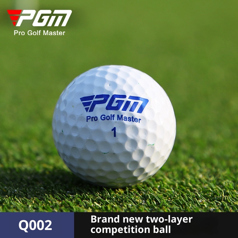 30 Buah/Pak PGM Q002-4 Bola Ko - Golf Ball Premium ulasan dan harga