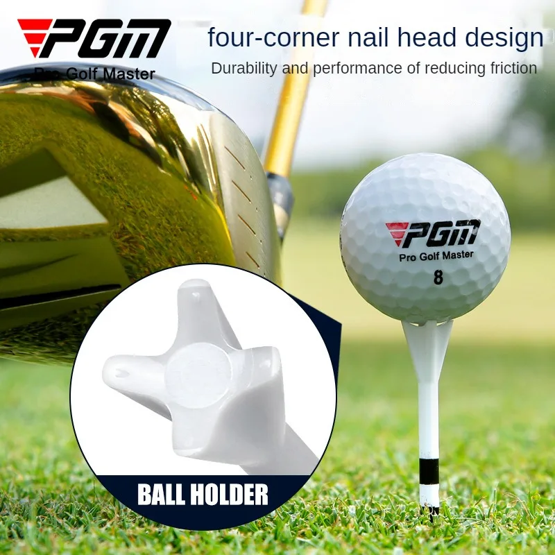 PGM Golf Tee Limit Mark 83mm m - Golf Ball Premium ulasan dan harga
