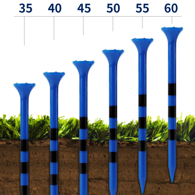 PGM Golf Tee Limit Mark 83mm m - Golf Ball Premium ulasan dan harga