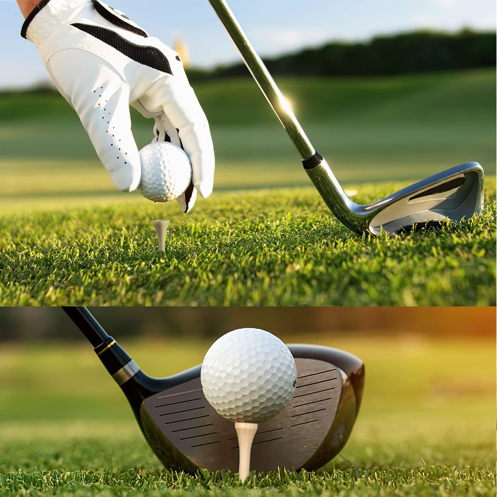 50 Buah/Set Kaus Golf Kayu Pen - Golf Equipment Set ulasan dan harga
