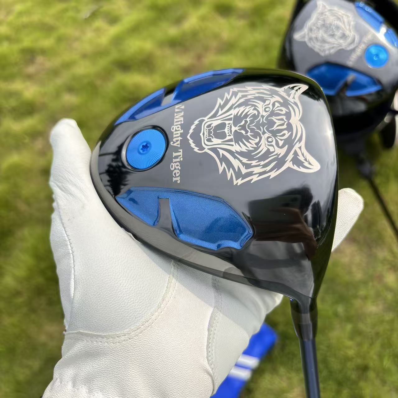 Pria 10.5 °   Mighty Tiger Gol - Shaft Flex Stiff ulasan dan harga