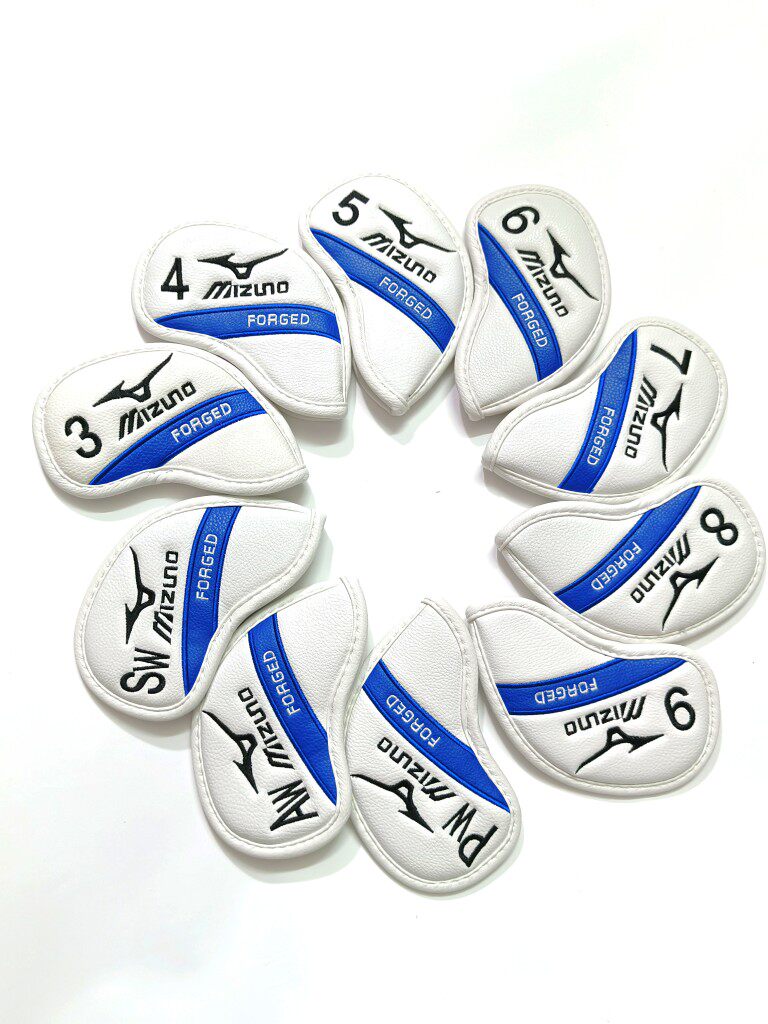 Penutup Klub Golf Mizuno Set P - Golf Equipment Set ulasan dan harga