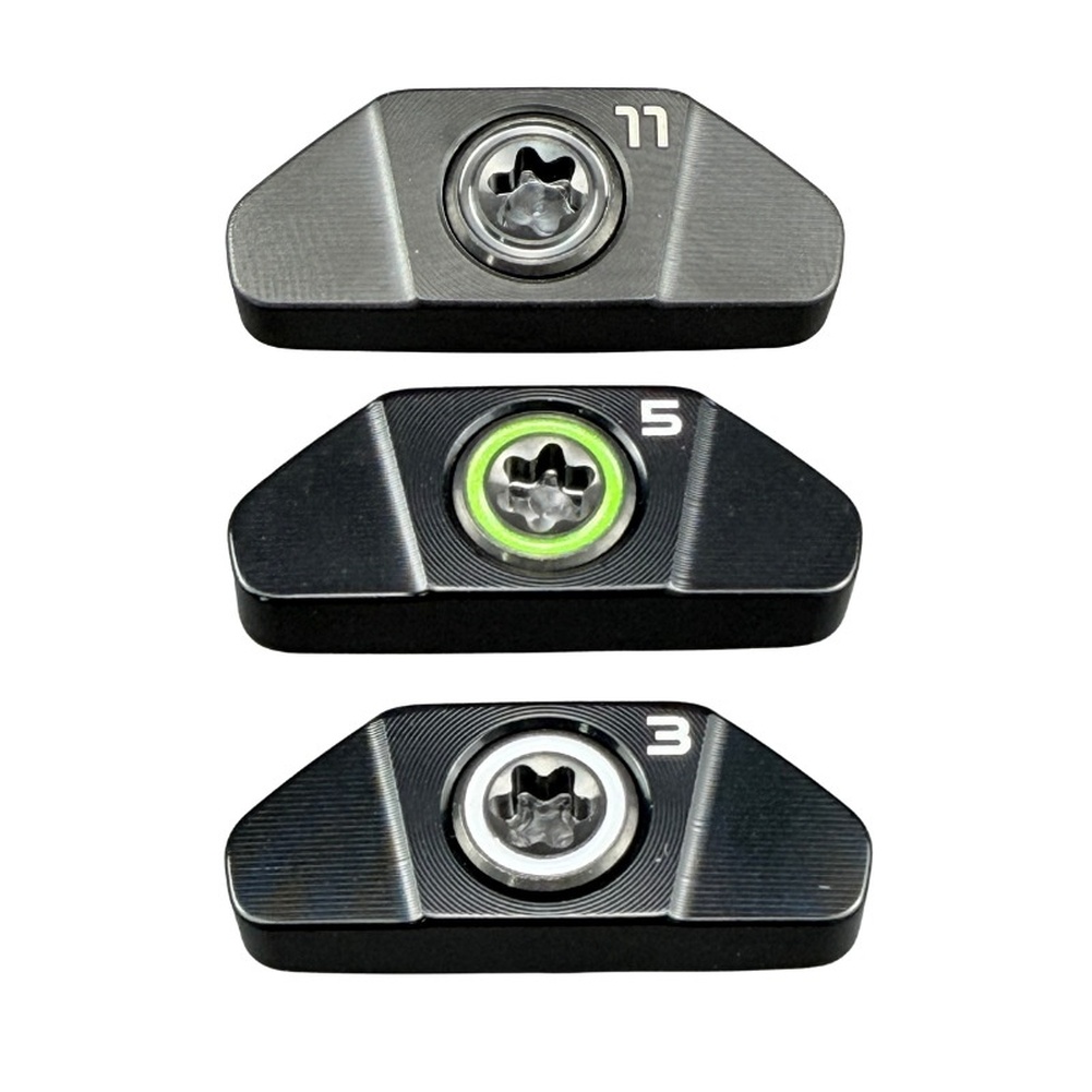 Kit Sekrup Pemberat Golf Model - Golf Equipment Set ulasan dan harga
