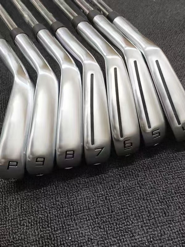 7 Pcs Iron Set Men Golf Irons  - Shaft Flex Stiff ulasan dan harga