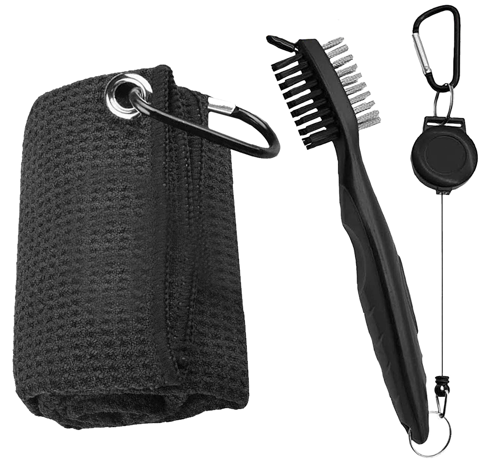 Kit Lengkap Pembersih Klub Gol - Golf Equipment To Improve Your Game ulasan dan harga
