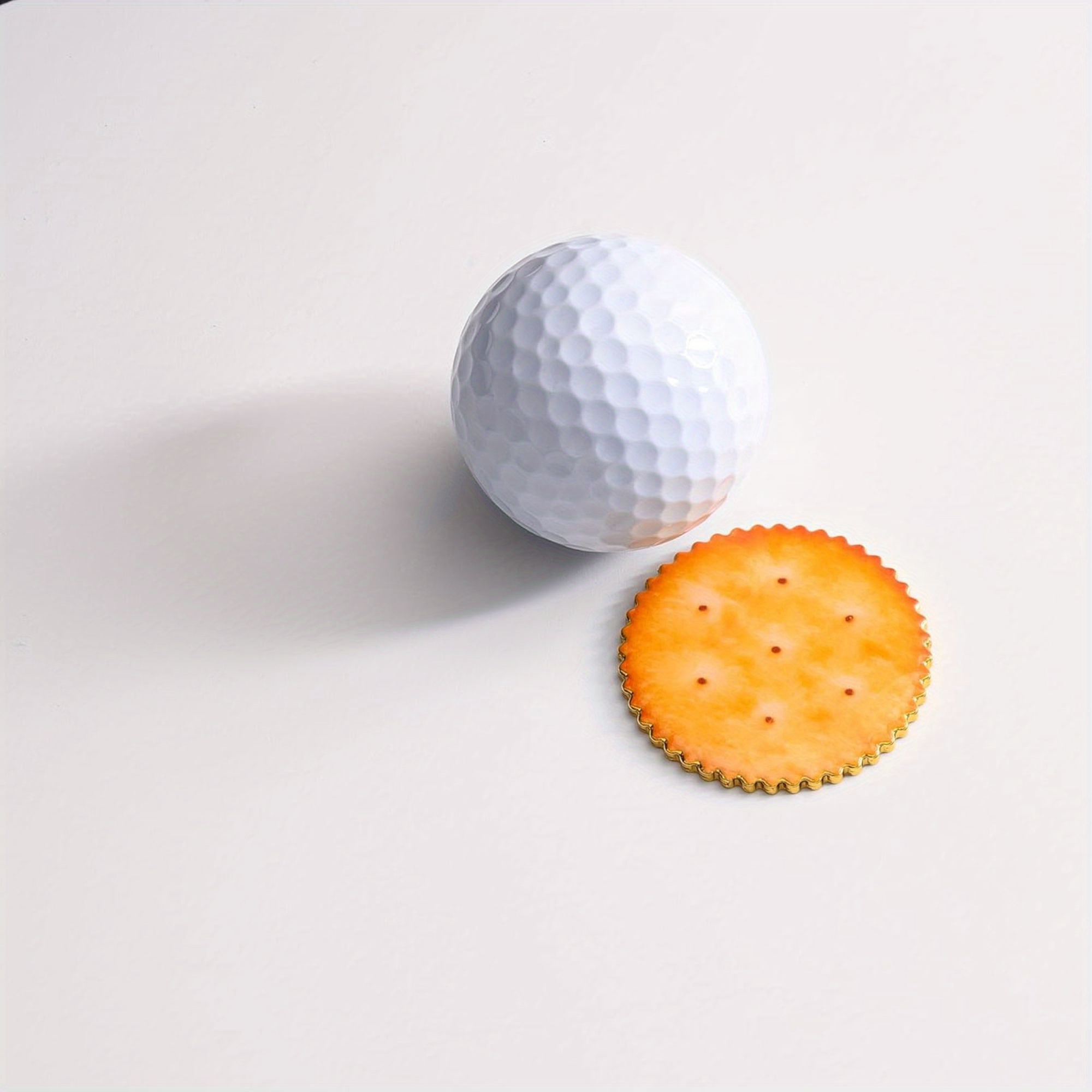 4 Pack / 6 Pack Penanda Bola G - Golf Ball Premium ulasan dan harga